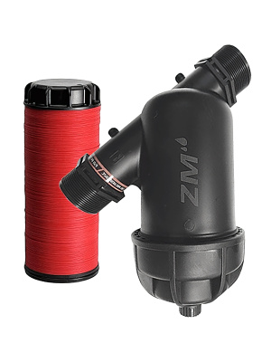 Дисковый фильтр тип PU513(RM6004) механическая очистка